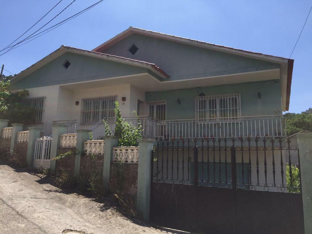 Hogar Pepa Marín Exterior foto