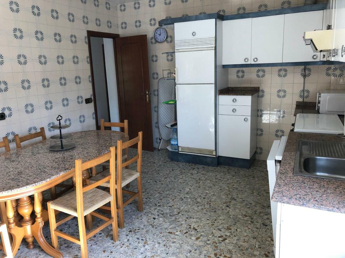 Hogar Pepa Marín Exterior foto